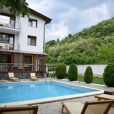 Villa Drecheva Ognjanovo Exteriér fotografie
