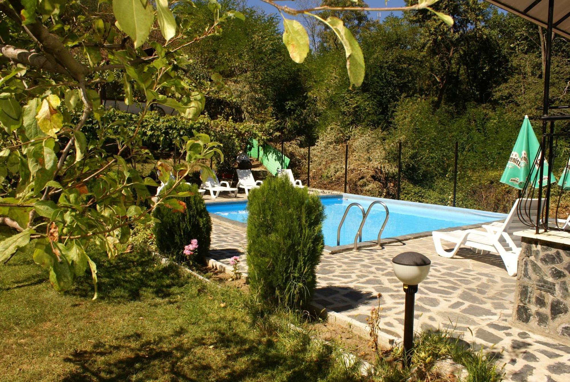 Villa Drecheva Ognjanovo Exteriér fotografie