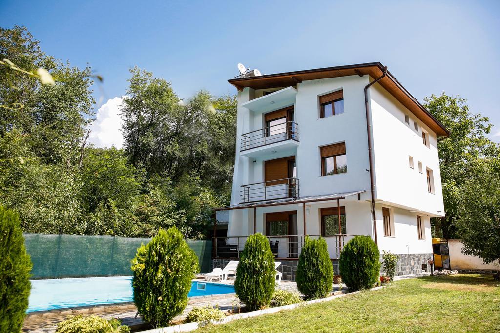 Villa Drecheva Ognjanovo Exteriér fotografie