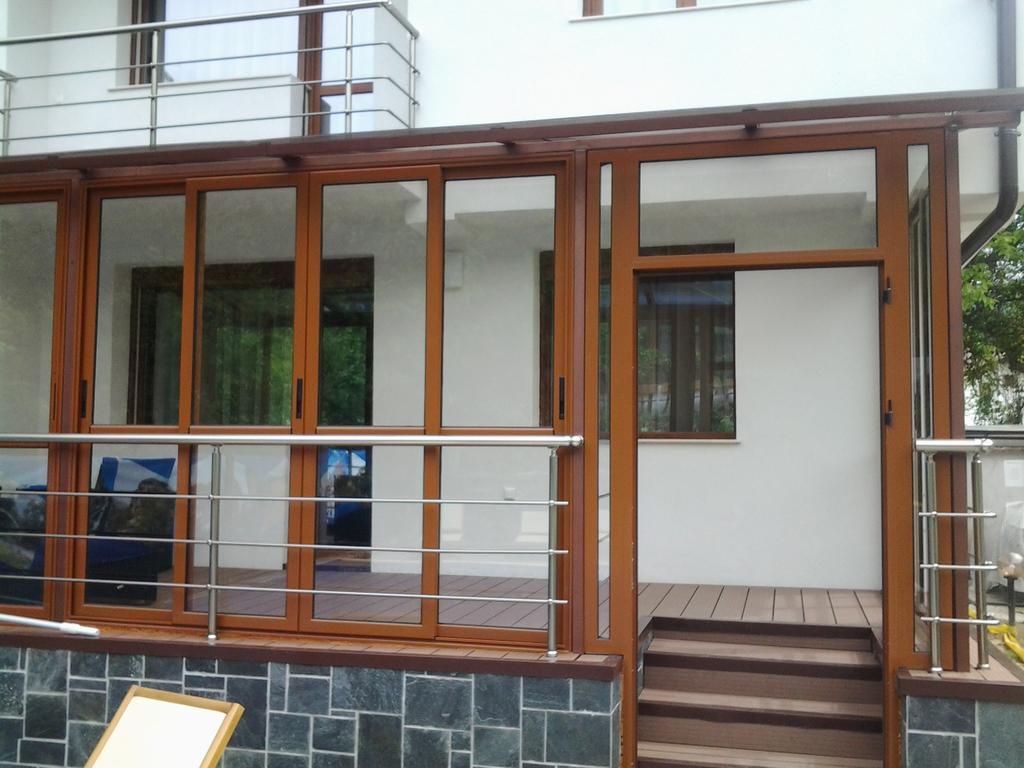 Villa Drecheva Ognjanovo Exteriér fotografie