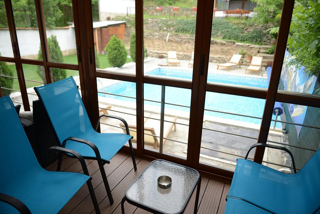 Villa Drecheva Ognjanovo Exteriér fotografie