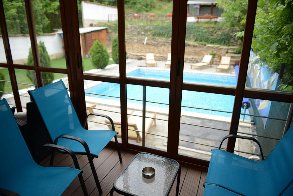 Villa Drecheva Ognjanovo Exteriér fotografie