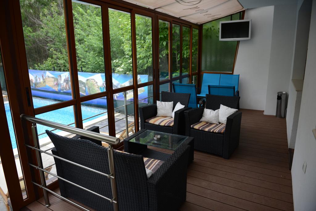 Villa Drecheva Ognjanovo Exteriér fotografie
