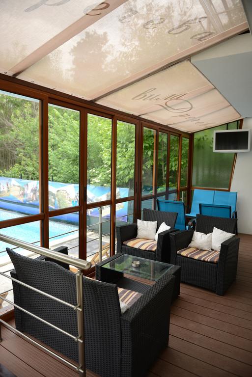 Villa Drecheva Ognjanovo Exteriér fotografie