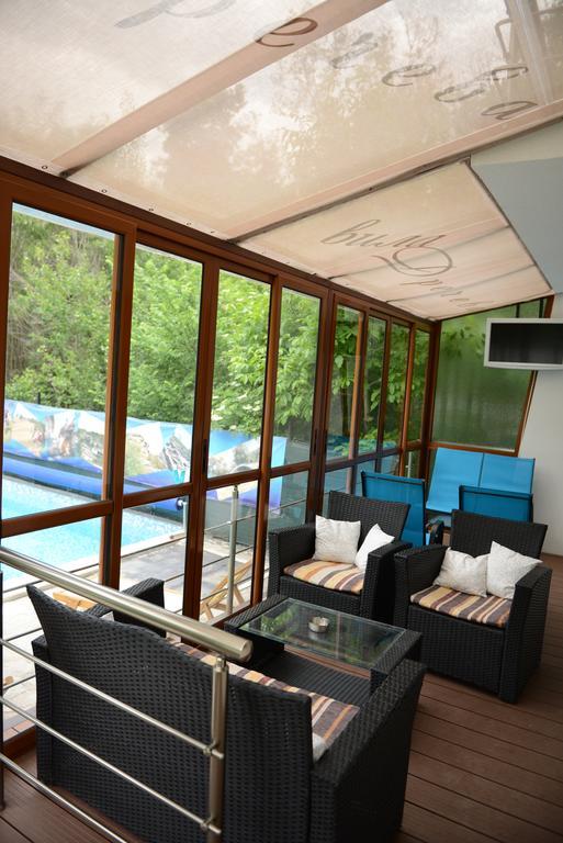 Villa Drecheva Ognjanovo Exteriér fotografie