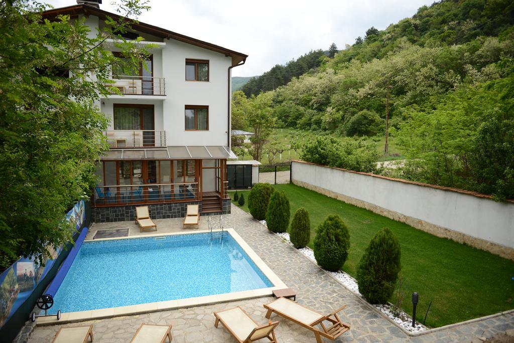 Villa Drecheva Ognjanovo Exteriér fotografie