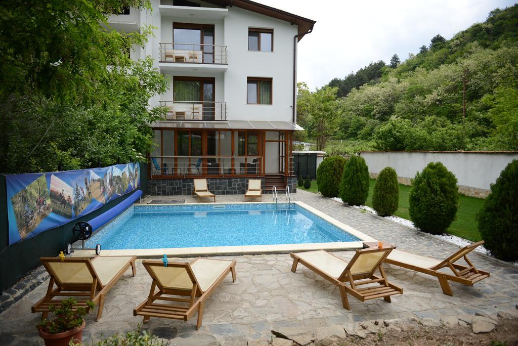 Villa Drecheva Ognjanovo Exteriér fotografie