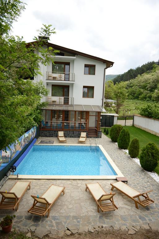 Villa Drecheva Ognjanovo Exteriér fotografie