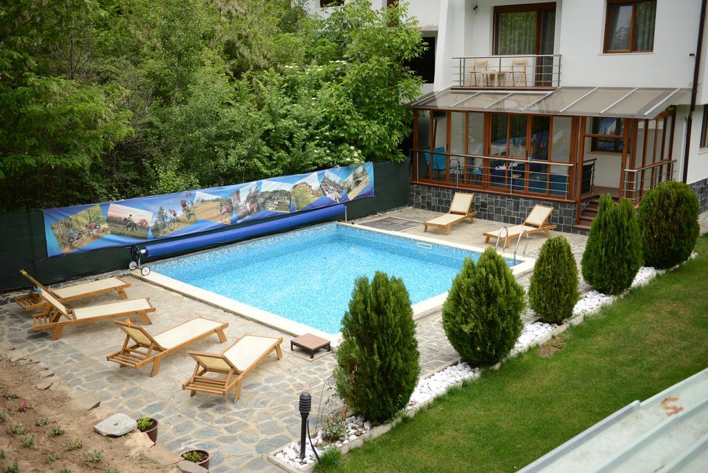 Villa Drecheva Ognjanovo Exteriér fotografie