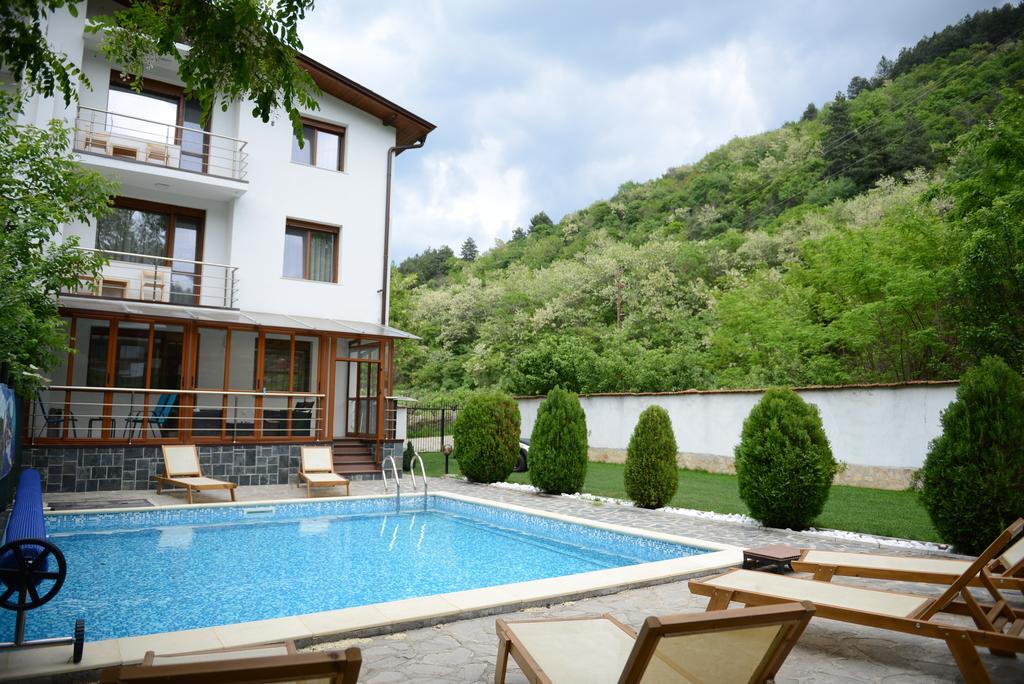 Villa Drecheva Ognjanovo Exteriér fotografie